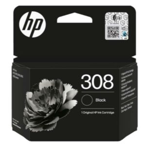 Cartucho de Tinta Original HP 7FP21UE Negro (1 unidad)