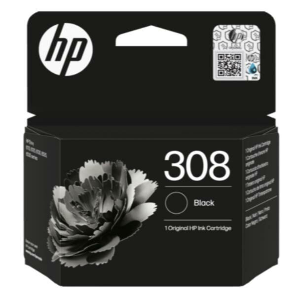 Cartucho de Tinta Original HP 7FP21UE Negro (1 unidad)