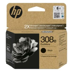 Cartucho de Tinta Original HP 7FP22UE Negro Multicolor (1 unidad)