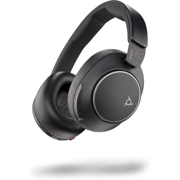 Auriculares Bluetooth Poly Voyager Surround 80 UC Negro - Imagen 3