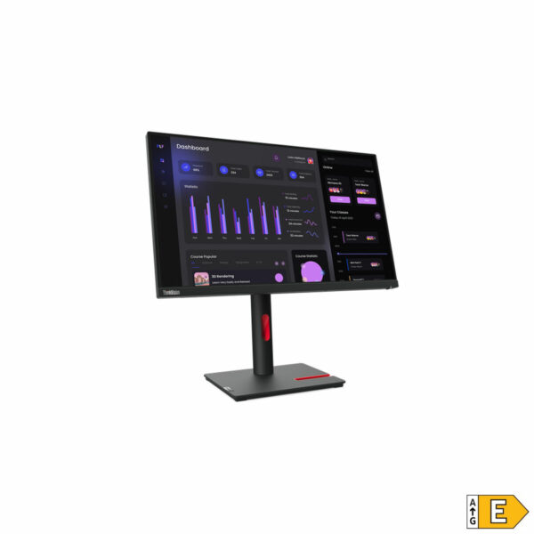 Monitor Lenovo T24i-30 Full HD 23,8" 50 - 60 Hz 60 Hz - Imagen 2