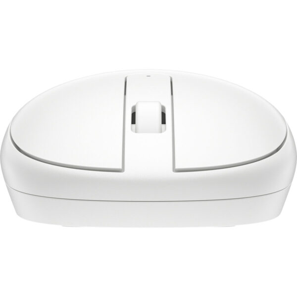 Ratón Inalámbrico Óptico HP 240 Blanco 1600 dpi