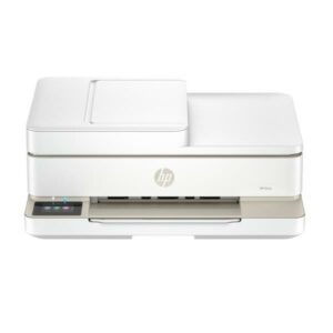 Impresora Multifunción HP 6520E