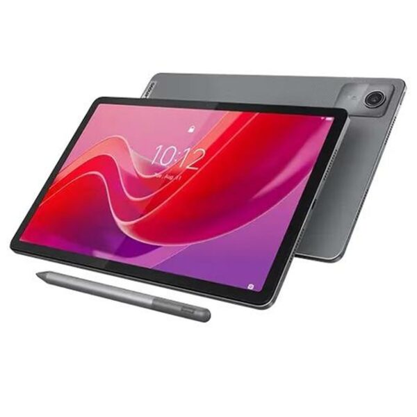 Tablet Lenovo M11 4 GB RAM 128 GB 11" Mediatek Helio G88 Negro Gris - Imagen 4