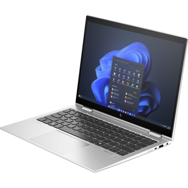 Laptop HP Elite 830 G11 X360 13,3" Intel Core Ultra 5 125U 16 GB RAM 512 GB SSD Qwerty Español Qwerty US - Imagen 2