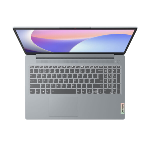 Laptop Lenovo IdeaPad Slim 3 15,6" i5-12450H 16 GB RAM 512 GB SSD Qwerty Español - Imagen 5