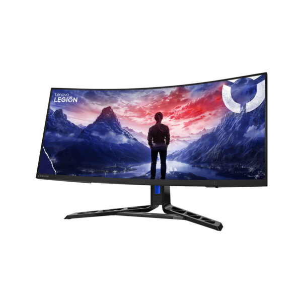 Monitor Lenovo 67C7GACBEU 34" Wide Quad HD - Imagen 2