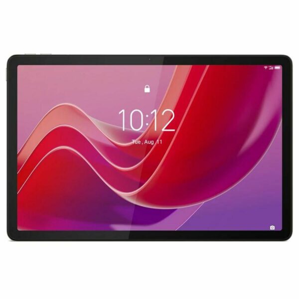 Tablet Lenovo ZADL0099ES 11" Mediatek Helio G88 8 GB RAM 128 GB Gris - Imagen 2