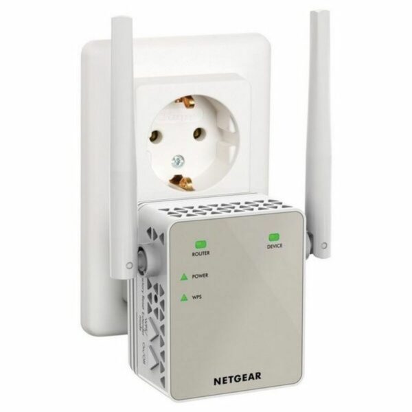 Punto de Acceso Repetidor Netgear EX6120-100PES 5 GHz - Imagen 2