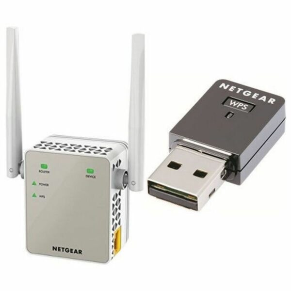 Punto de Acceso Repetidor Netgear EX6120-100PES 5 GHz - Imagen 5