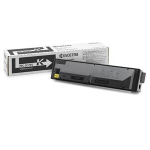 Tóner Kyocera 1T02R40NL0 Negro