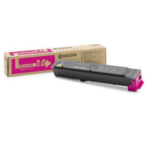 Tóner Kyocera 1T02R4BNL0 Negro Magenta