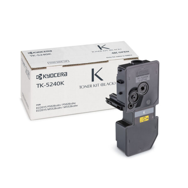 Tóner Kyocera 1T02R70NL0 Negro - Imagen 2