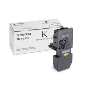 Tóner Original Kyocera TK-5230K Negro
