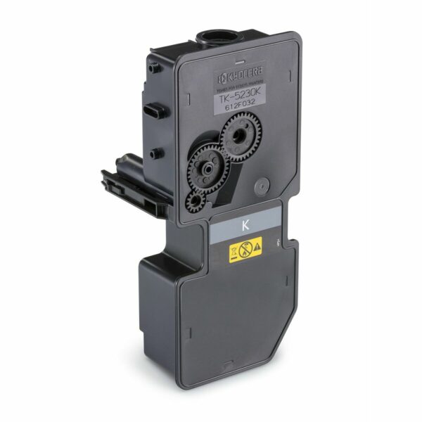 Tóner Original Kyocera TK-5230K Negro - Imagen 2