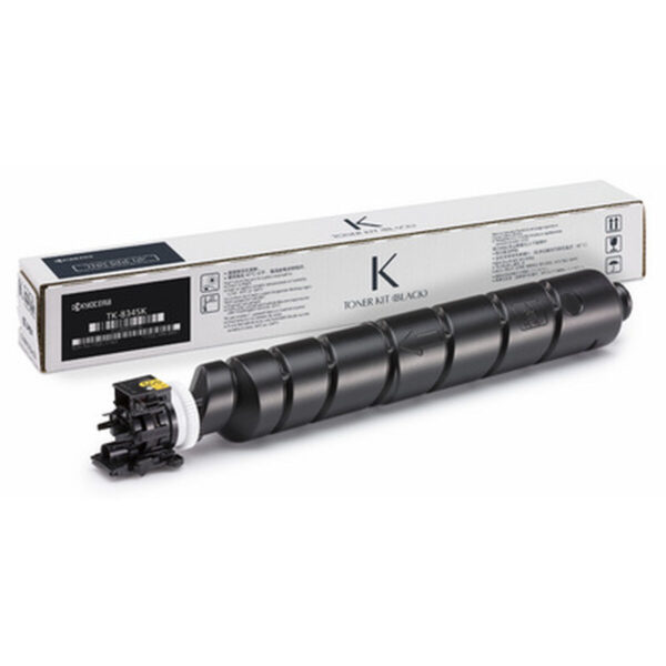 Tóner Kyocera 1T02L70NL0 Negro - Imagen 2