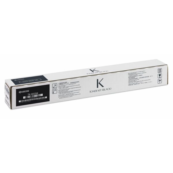 Tóner Kyocera TK-8335K Negro - Imagen 3