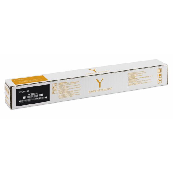 Tóner Kyocera TK-8335Y Amarillo - Imagen 3