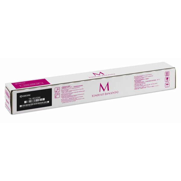 Tóner Kyocera TK-8335M Magenta - Imagen 2