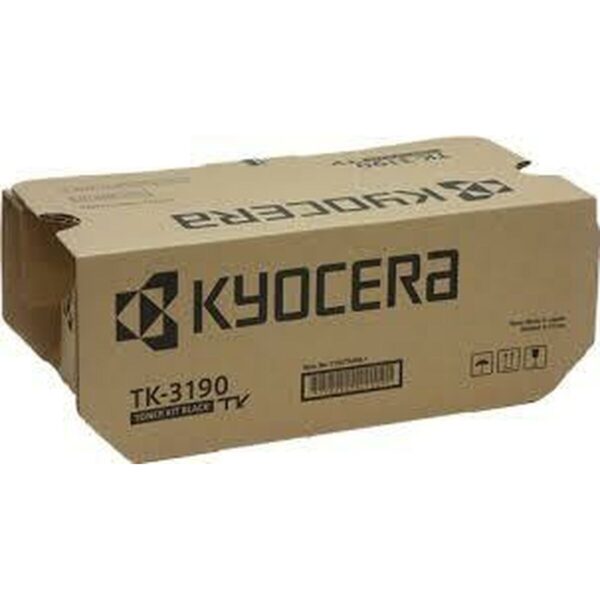 Tóner Original Kyocera TK-3190 Negro - Imagen 2