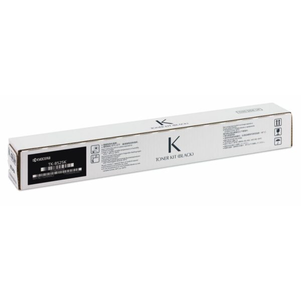Tóner Kyocera 1T02RM0NL0 Negro - Imagen 2