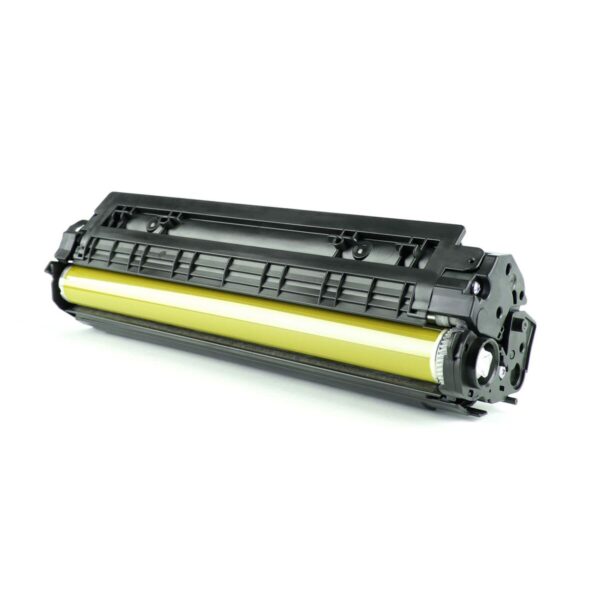Tóner Kyocera 1T02XDANL0 Amarillo - Imagen 2