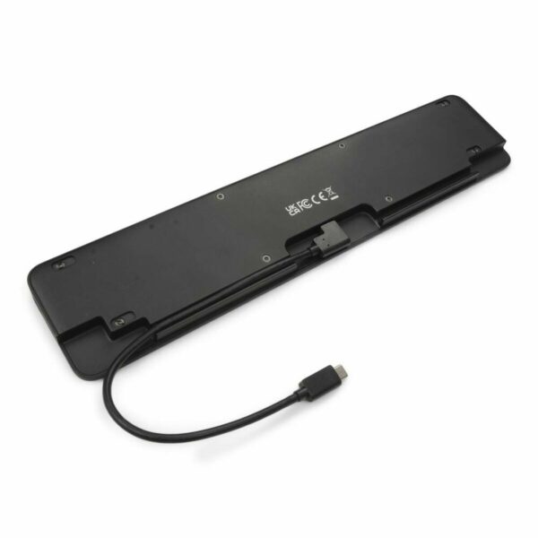 Hub USB V7 DOCKUCPT01 Negro 100 W - Imagen 3