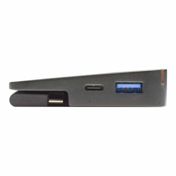 Hub USB V7 DOCKUCPT01 Negro 100 W - Imagen 4