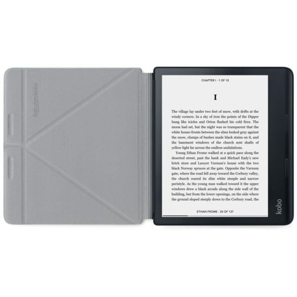 Funda para eBook Rakuten N778-AC-BK-E-PU - Imagen 5