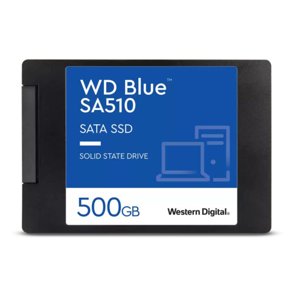 Disco Duro Western Digital WDS500G3B0A 2.5" 500GB 500 GB SSD 500 GB 1 TB SSD