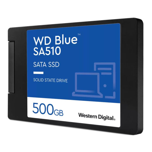 Disco Duro Western Digital WDS500G3B0A 2.5" 500GB 500 GB SSD 500 GB 1 TB SSD - Imagen 2