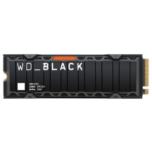 Disco Duro Western Digital WDS200T2XHE M.2 2000 GB