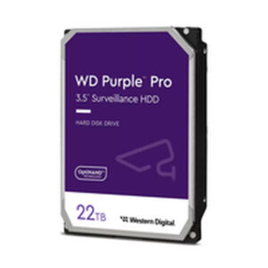 Disco Duro Western Digital WD221PURP 3,5" 22 TB