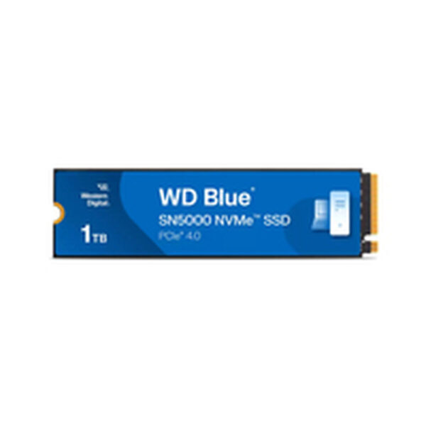 Disco Duro Western Digital WDS100T4B0E 1 TB SSD