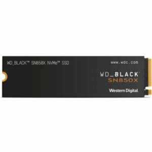 Disco Duro Western Digital WDS800T2X0E 8 TB SSD
