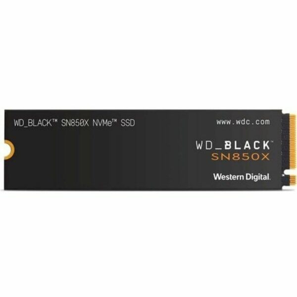 Disco Duro Western Digital WDS800T2X0E 8 TB SSD