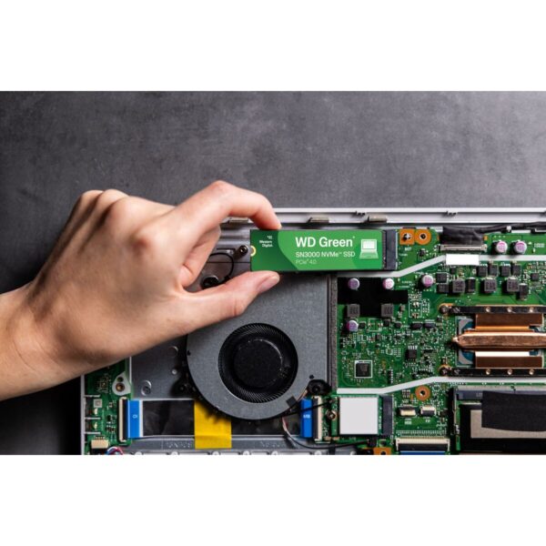 Disco Duro Western Digital WDS200T4G0E-00CPS0 2 TB SSD - Imagen 2