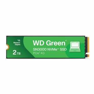Disco Duro Western Digital WDS500G4G0E-00CPS0 500 GB SSD
