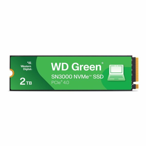 Disco Duro Western Digital WDS500G4G0E-00CPS0 500 GB SSD