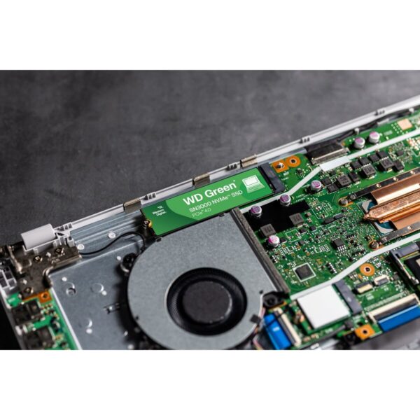 Disco Duro Western Digital WDS100T4G0E-00CPS0 1 TB SSD - Imagen 2