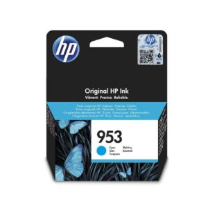 Cartucho de Tinta Original HP F6U12AE#BGX Cian