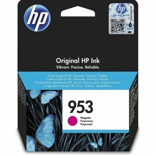 Cartucho de Tinta Original HP SV431HDU3A2 Magenta 10 ml - Imagen 2