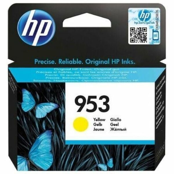 Cartucho de Tinta Original HP F6U14AE#BGX Amarillo Magenta 50gr - Imagen 3