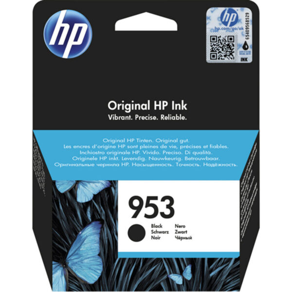 Cartucho de Tinta Original HP L0S58AE Negro - Imagen 2