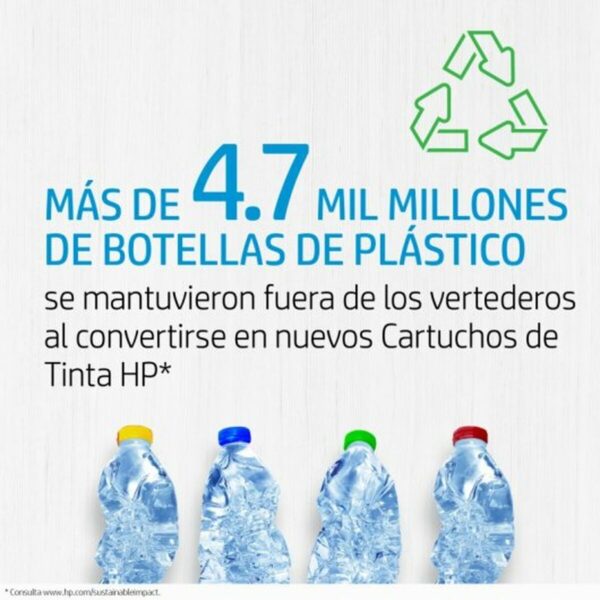 Cartucho de Tinta Original HP L0S70AE Negro - Imagen 6