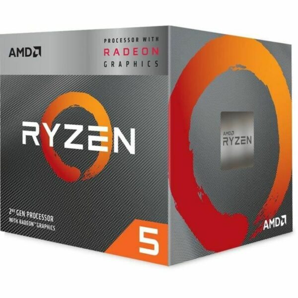 Procesador AMD 3400G AMD AM4 - Imagen 3