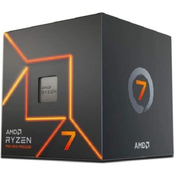 Procesador AMD 100-100000592BOX 64 bits AMD AM5 - Imagen 2