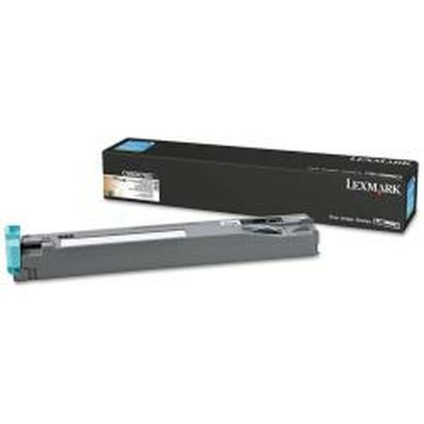 Tóner Lexmark C950X76G Negro Transparente - Imagen 2