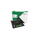 Tóner Lexmark 58D0Z00 Negro Incoloro