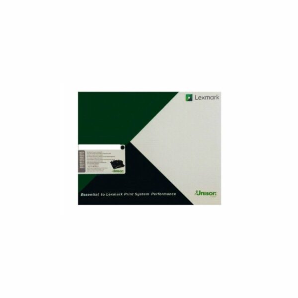Tóner Lexmark 58D0Z00 Negro Incoloro - Imagen 2